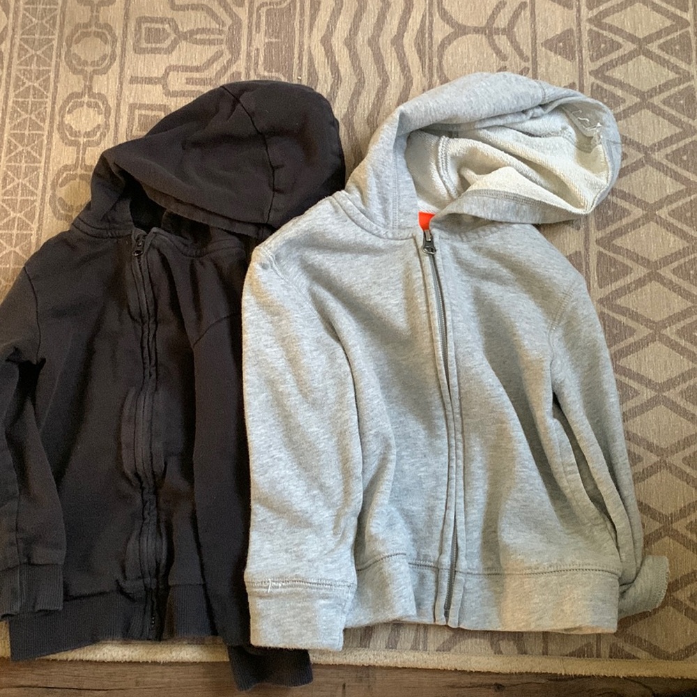 2T hoodies